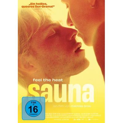 Sauna (OmU), DVD
