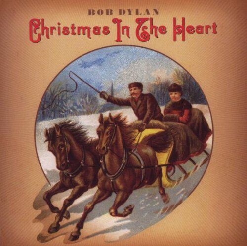 Bob Dylan - Christmas in the Heart - Preis vom 01.10.2026 17:08:56 h