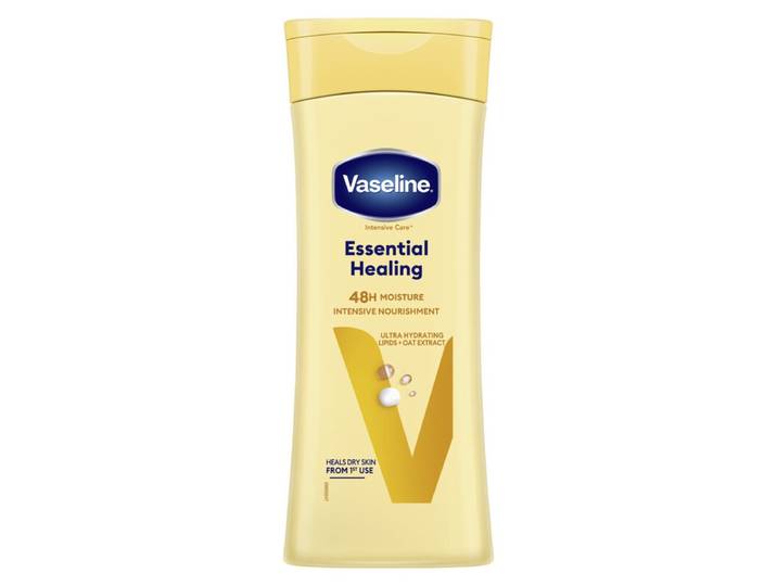 Vaseline Intensive Care Bodylotion Essential Healing 400 ml