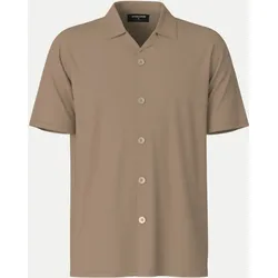 Jersey-Hemd Filip Beige XL