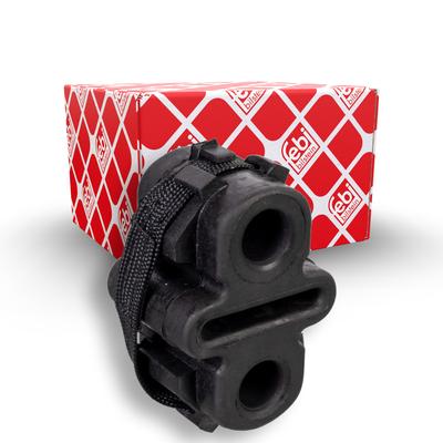 FEBI BILSTEIN Halter, Abgasanlage 172091 mitte für DS Peugeot