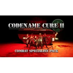 Codename CURE II – Combat Specialist Pack