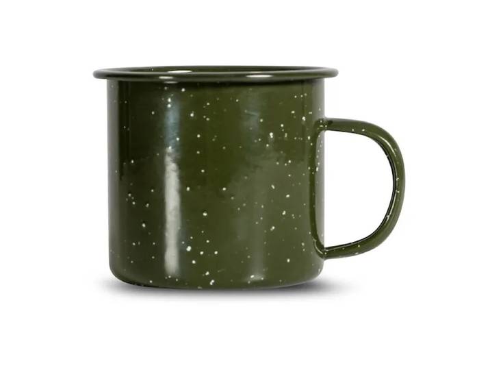 Sagaform Mug émaillé Doris 35 cl Beige