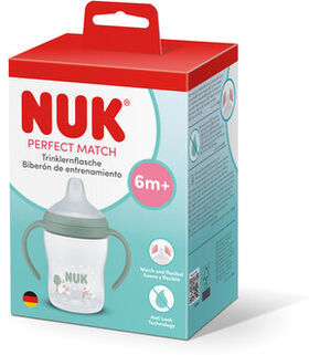 Nuk Perfect Match 6M+