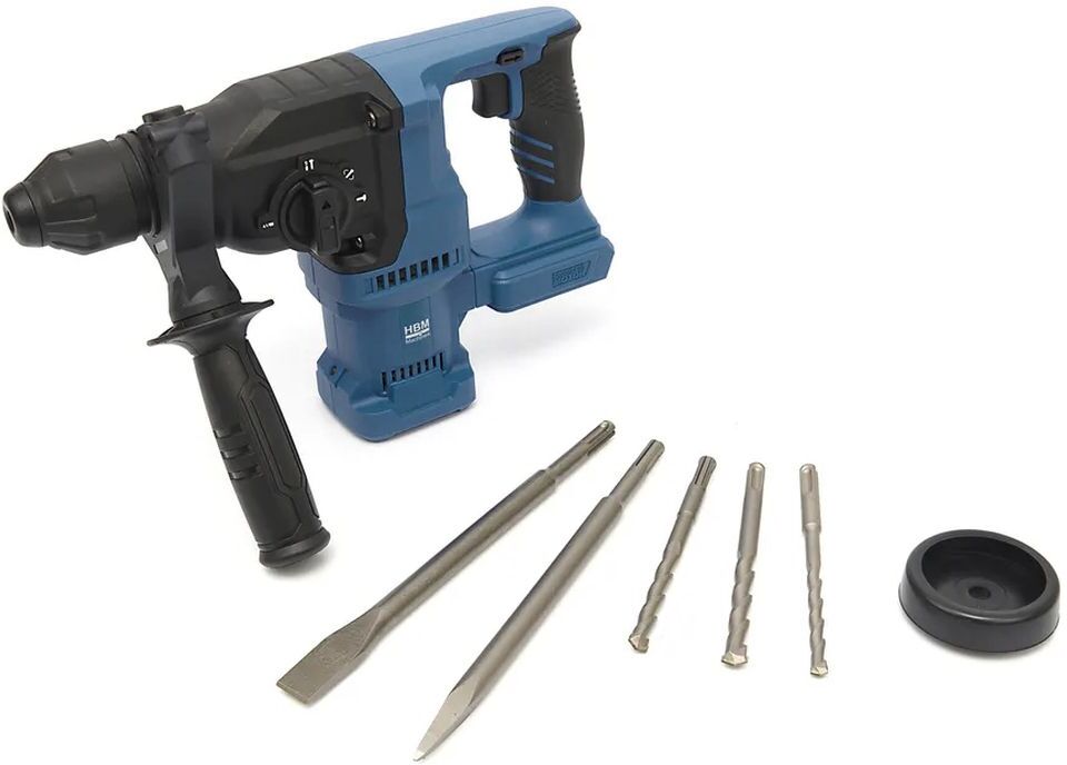 Martello perforatore HBM SDS plus 20 Volt