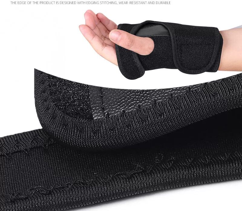 INF Handgelenkstütze mit Schiene (1 Paar) - Links und Rechts