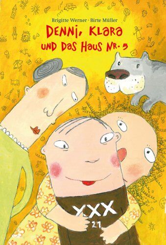 Brigitte Werner - Denni, Klara und das Haus Nr. 5 - Preis vom 05.10.2026 03:47:11 h