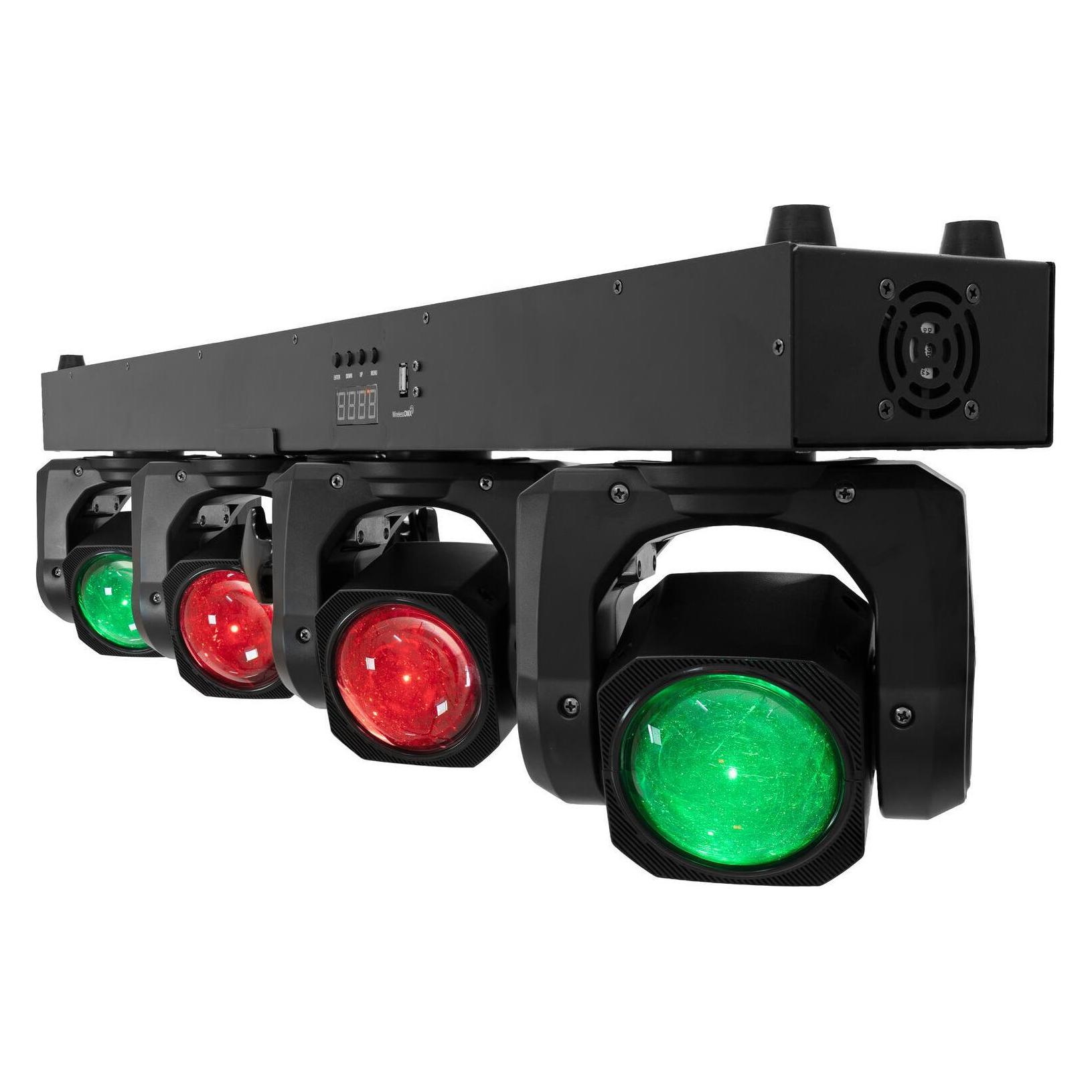 Eurolite LED TMH Bar B240 Moving-Head Beam (60 W, LED) (51786059)