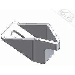 Teckentrup Seilsicherung PA 6 für  SW, SW 40, SW 80, SLW