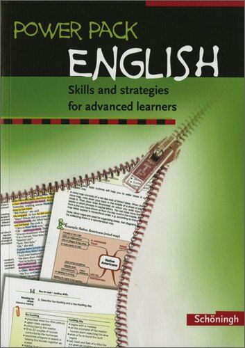 Klaus Hinz - Power Pack English: Skills and strategies for advanced learners - Preis vom 13.10.2026 11:25:28 h