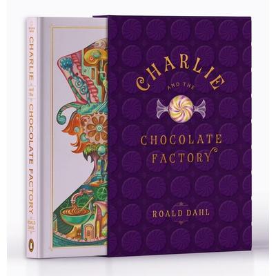 Charlie and the Chocolate Factory, Gebundene Ausgabe von Roald Dahl, Penguin LLC US