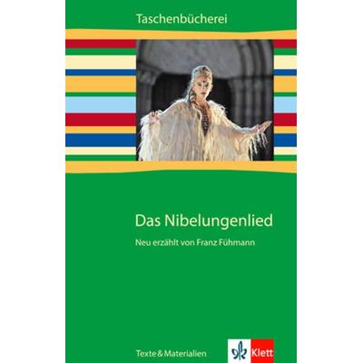 Das Nibelungenlied. Texte und Materialien, Taschenbuch von Franz Fühmann, Klett Schulbuchverlag, 978-3-12-262610-5