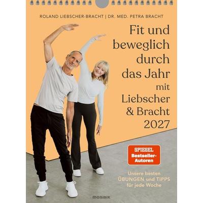 Fit und beweglich durch das Jahr mit Liebscher & Bracht 2027