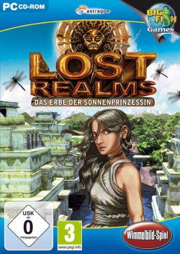 Astragon - Lost Realms: Das Erbe der Sonnenprinzessin - Preis vom 11.10.2026 15:43:13 h