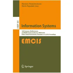 Information Systems, Fachbücher