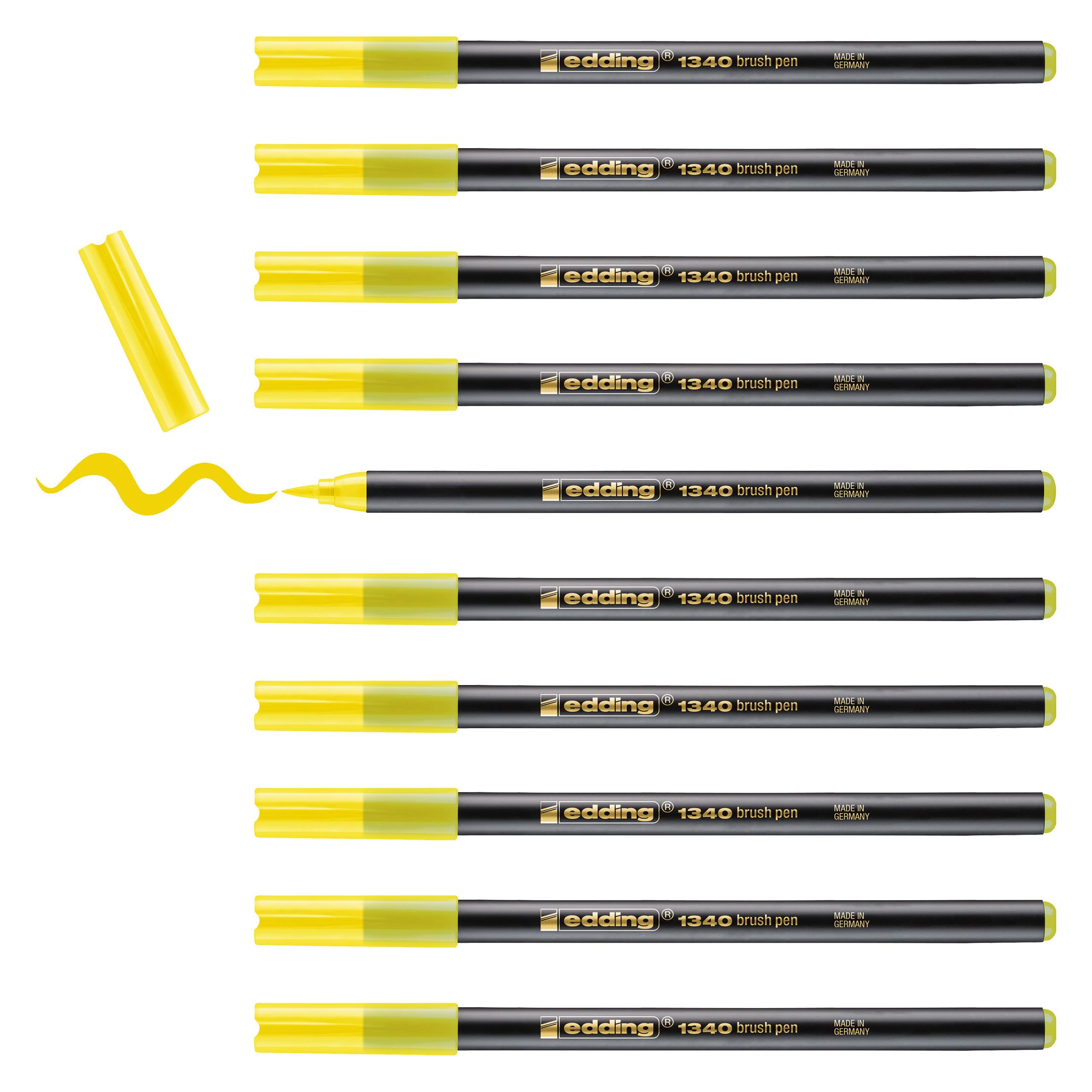 Edding Brushpen 1340 (1x) (1340-005)