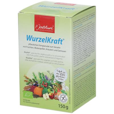 P. Jentschura WurzelKraft, Gewürzmischung 150 g Pulver