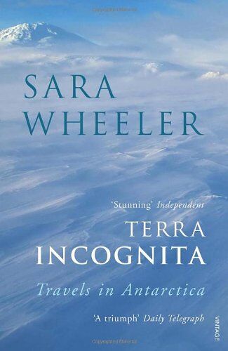 Sara Wheeler - Terra Incognita: Travels in Antarctica (Roman) - Preis vom 11.10.2026 03:10:56 h