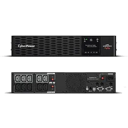 CyberPower PR2000ERT2U PR Professional V3 Rack/Tower Serie Line-Interactive USV 2000VA / 2000 W