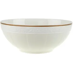 Villeroy & Boch Schüssel, Schüssel + Schale, Weiss