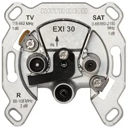 Kathrein SAT-Steckdose 3-fach EXI 30