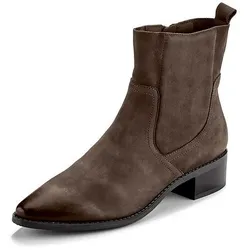 Stiefelette Caprice braun, 40
