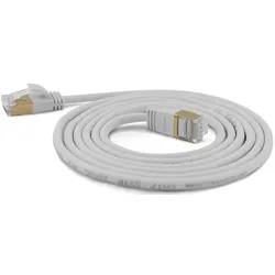 Wantec SSTP-Patchkabel Cat.6A gr 7195 gr 20,0m