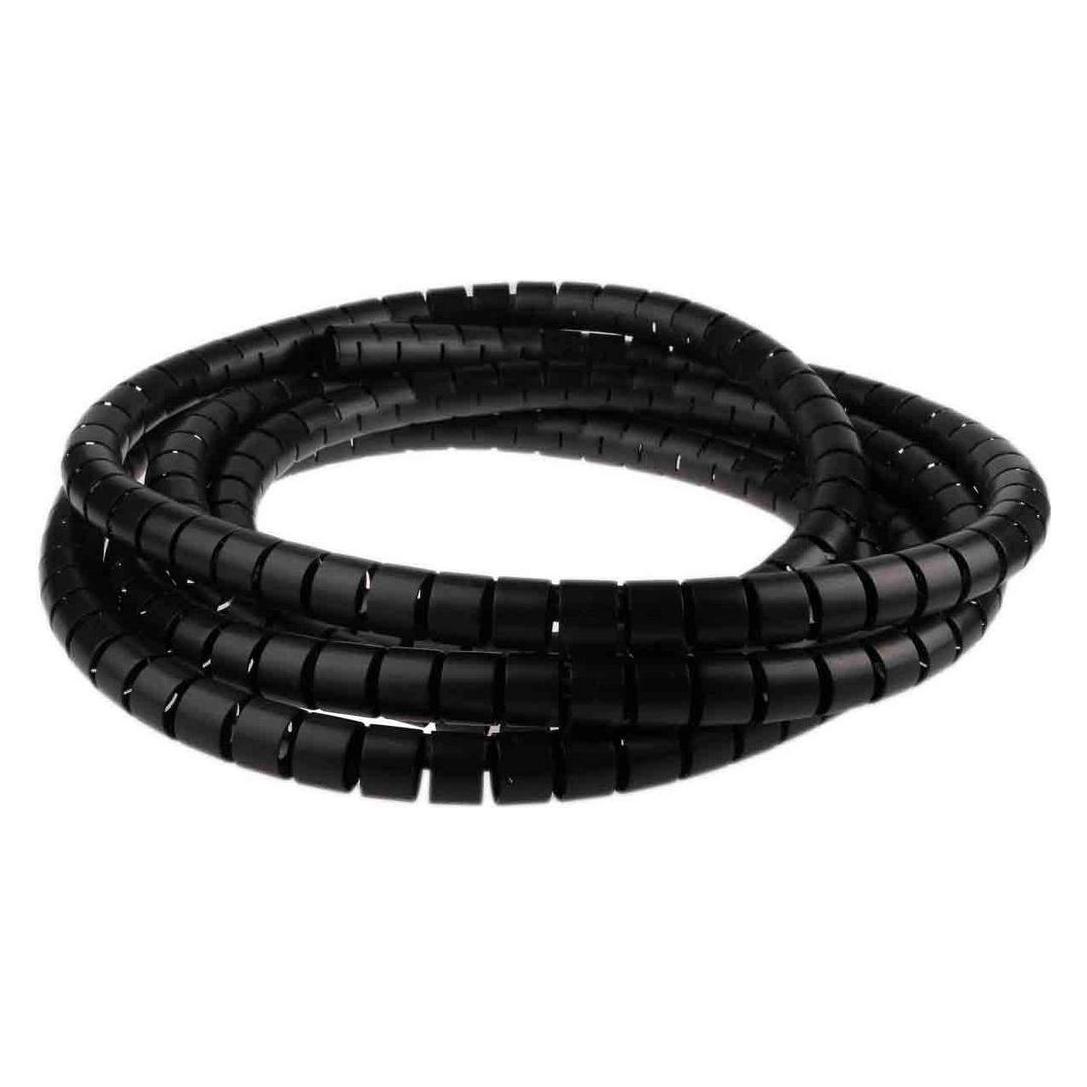 RS PRO Schutzschlauch SHR256NB 25mm 5m (Kabelspiralschlauch, 500 cm) (2108594)