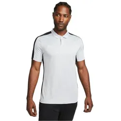 Nike, Herren, Fussballtrikot, Dri-Fit Academy Men"S Sho Wolf Grey/Black/White XL (XL), Grau