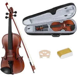 Classic Cantabile Student Violinenset 3/4