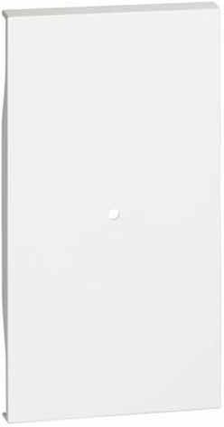 BTicino Cover  Living Now Per Gateway 2 Moduli Bianco Kw30m2
