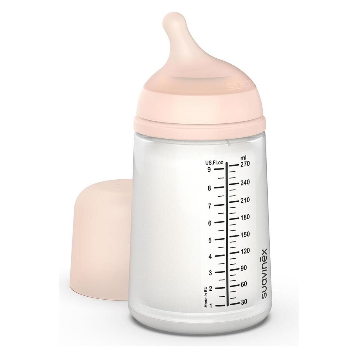 Suavinex Zero Zero (270 ml) (SU304592)