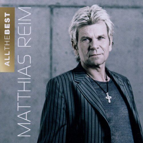 Matthias Reim - All The Best - Preis vom 11.10.2026 03:10:56 h