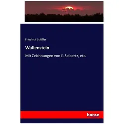 Wallenstein, Fachbücher von Friedrich Schiller