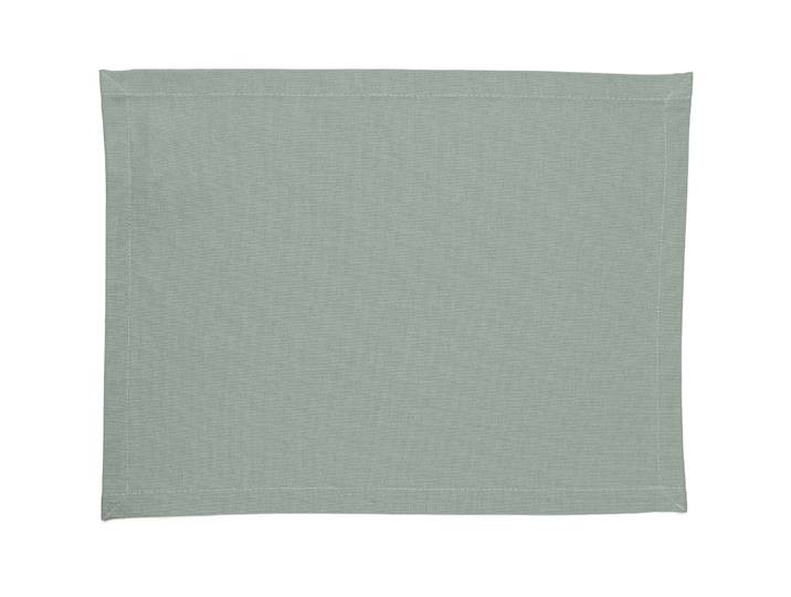 Tischset Panama blue Baumwolle B 45 cm - Tischset