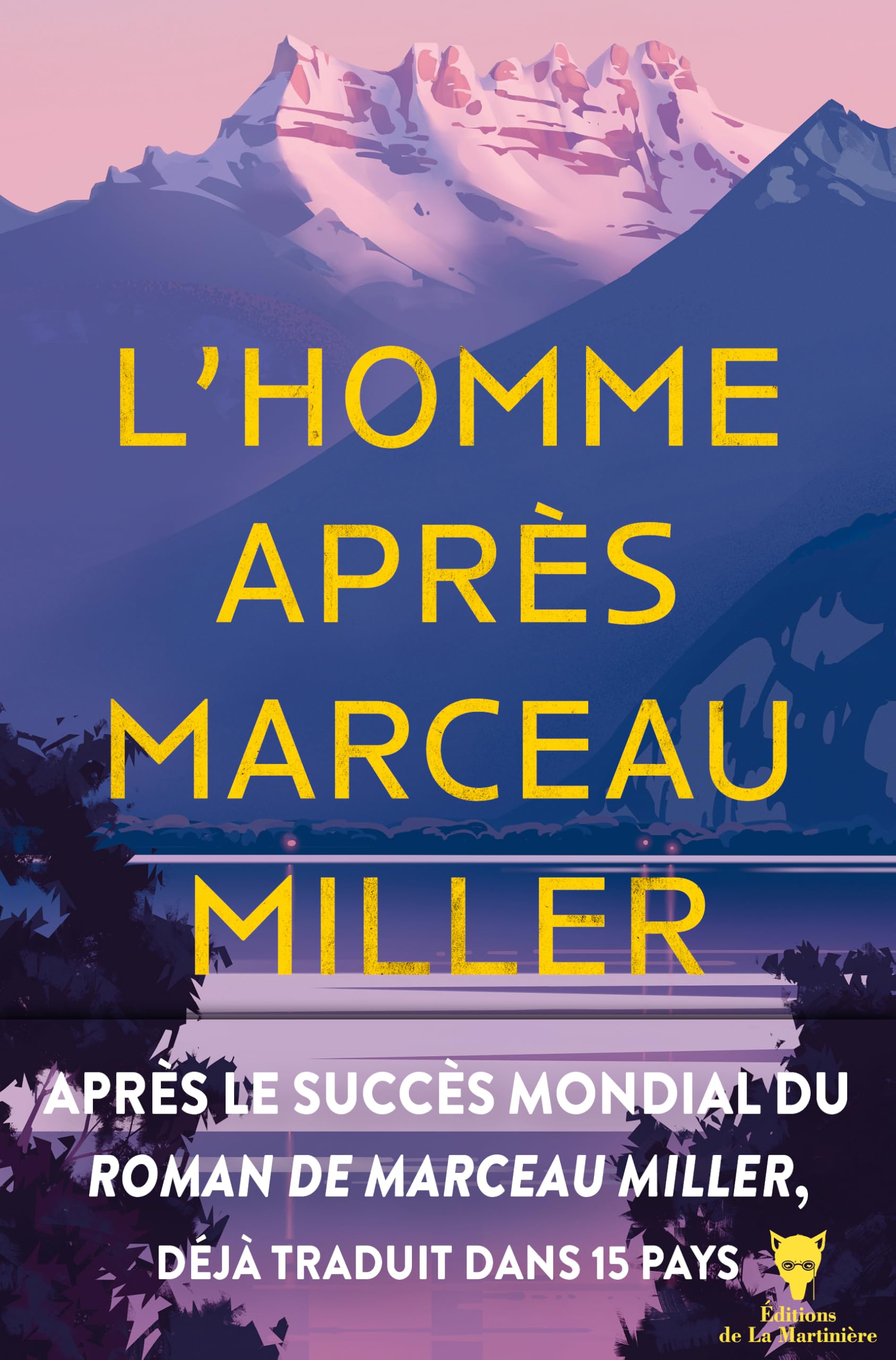 Marceau Miller - L'homme après Marceau Miller - Preis vom 10.10.2026 11:48:34 h