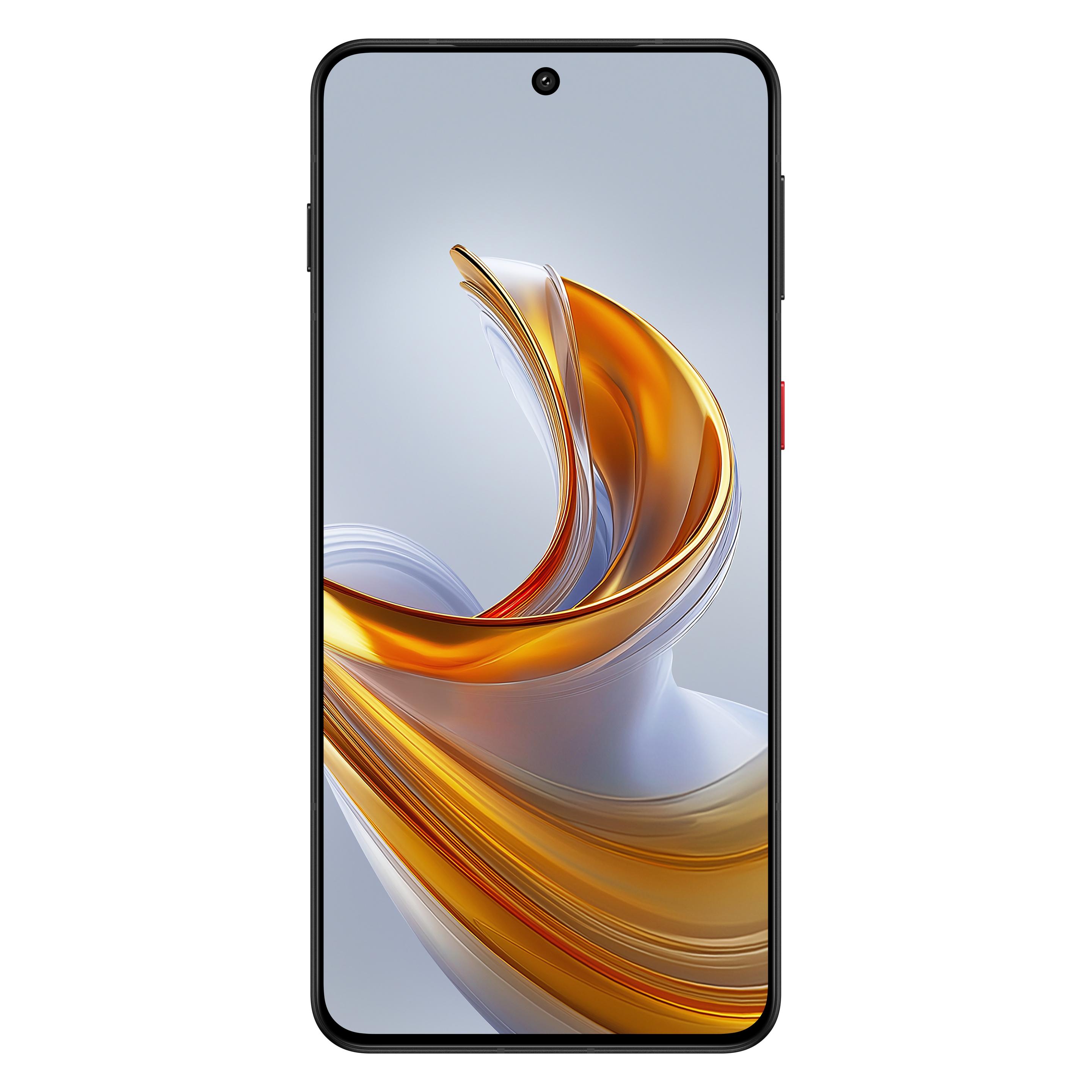 Nubia Air Pro 256GB/8GB - Black (256 GB, Black, 6.77", 5G) (123474801044)