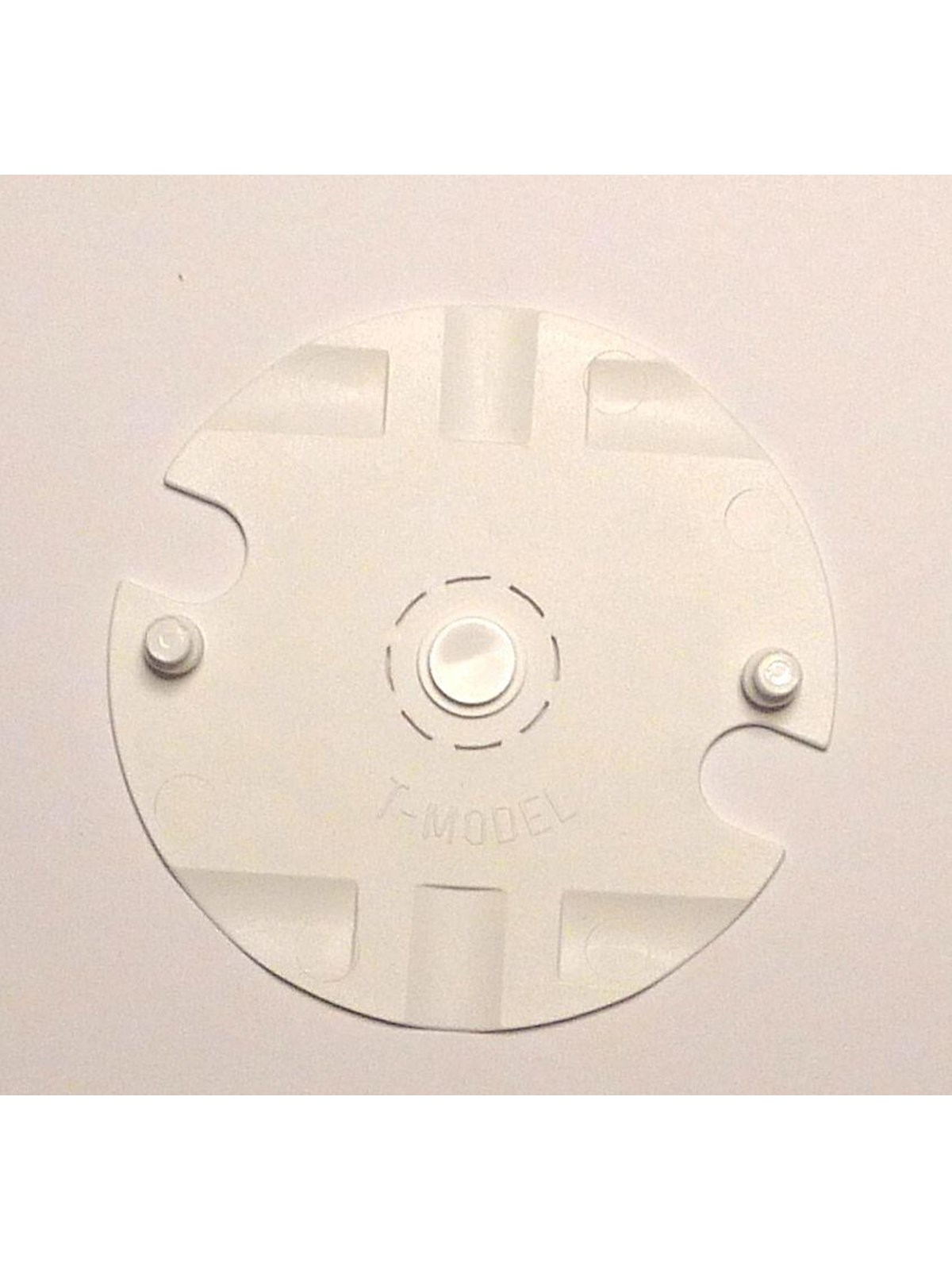 Csp Baseplate for t-model for fire safety