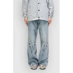 Deus Ex Machina Grand Raid Jeans stonewash indigo Gr. XS
