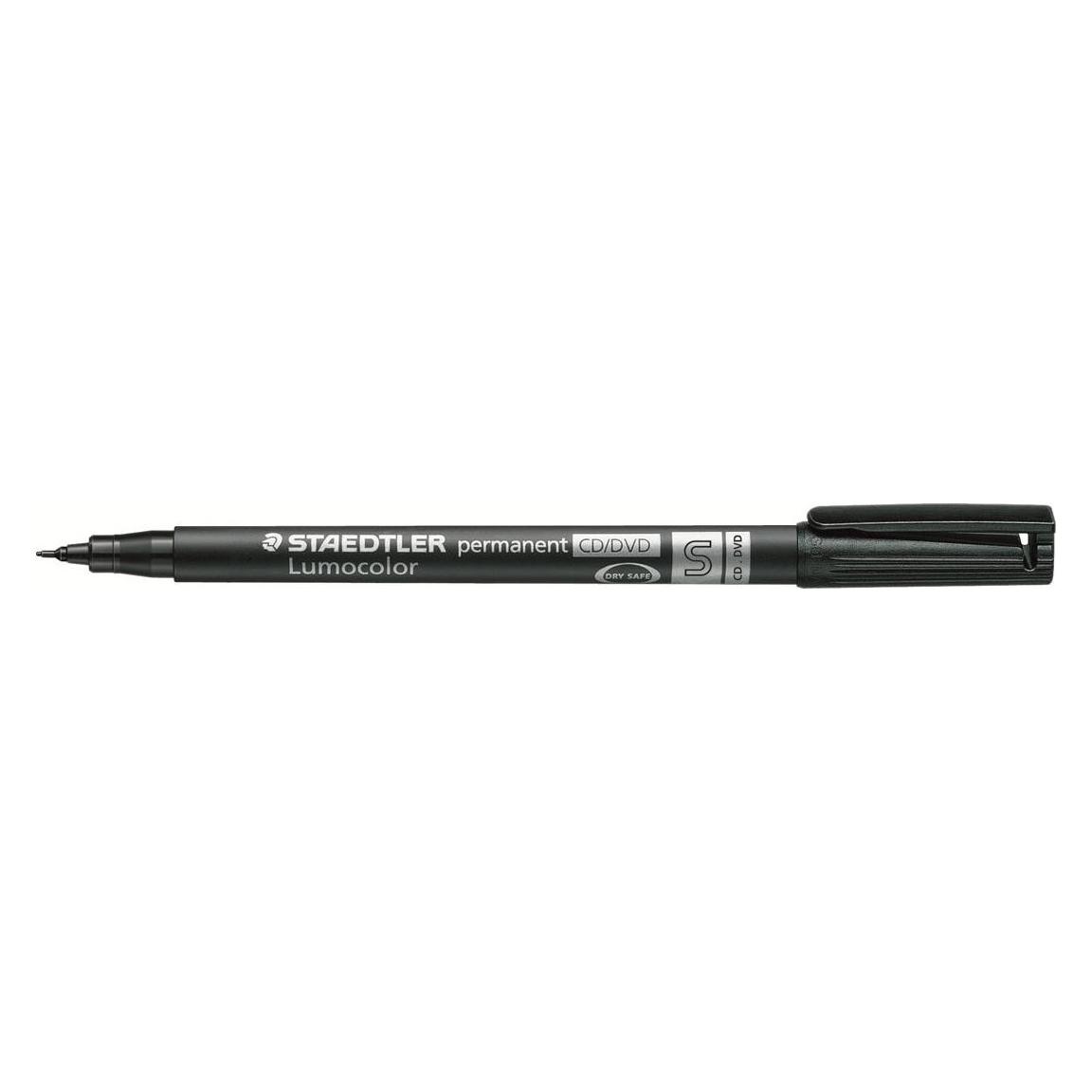 Staedtler Marker Lumocolor CD/DVD (10x) (310 CDS-9)