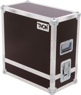 Thon Case Fender Mustang GTX100 Braun