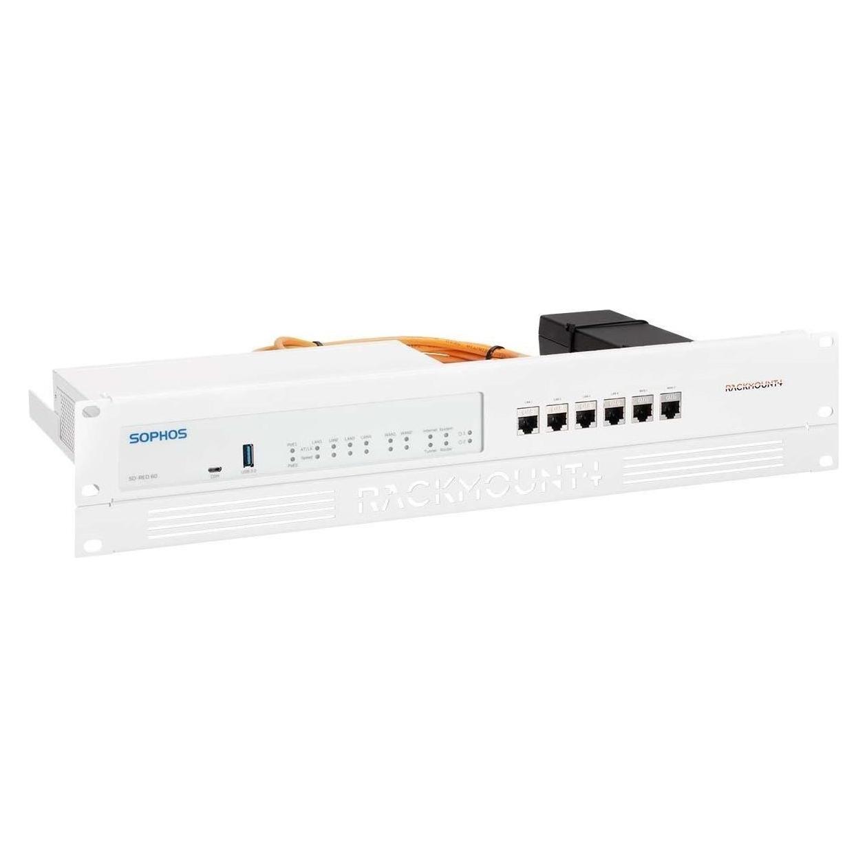 Rackmount.IT RM Kit Sophos RED 20/RED 60 shielded/industrialized (RM-SR-T10I)