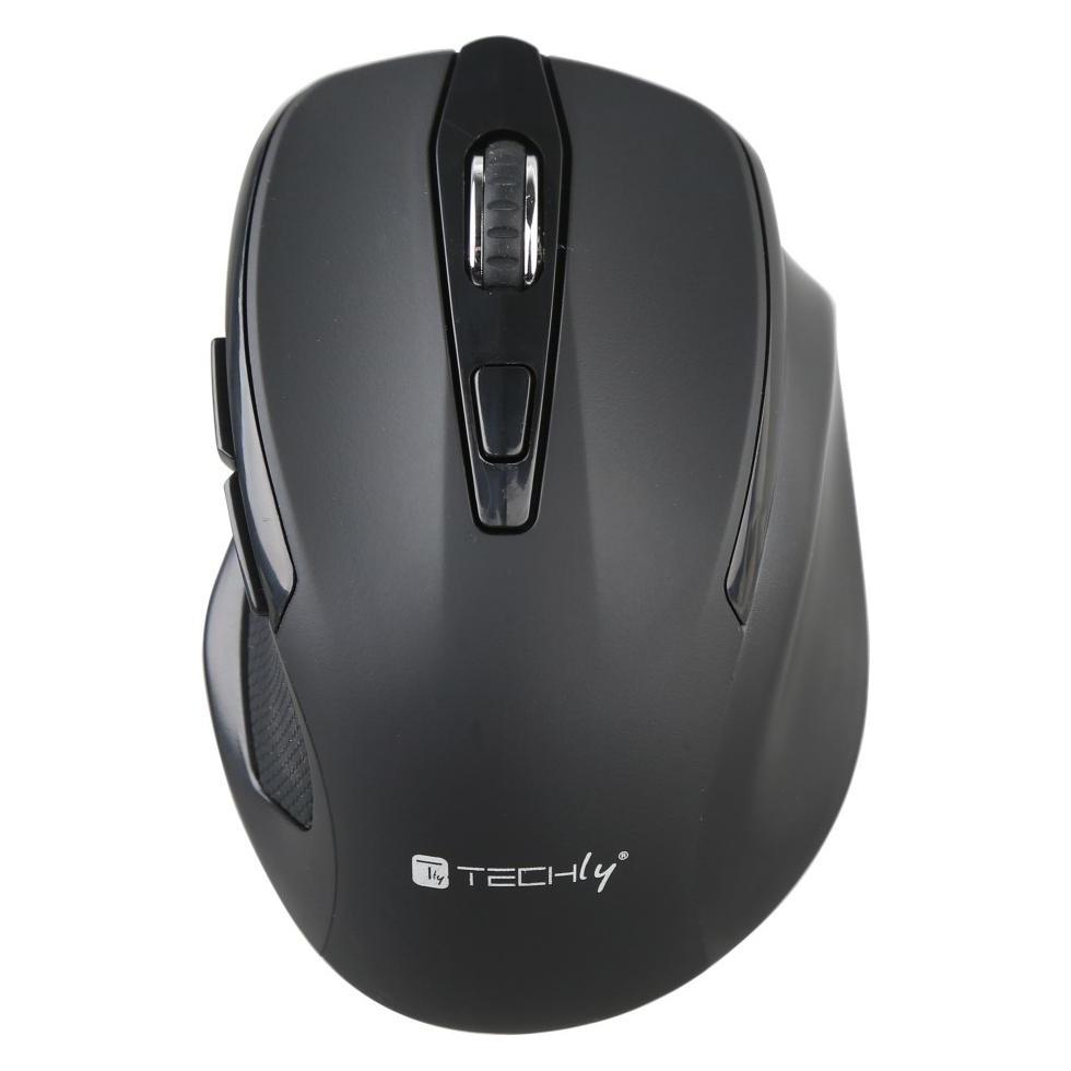 Techly IM 102-WBK (Kabellos) (IM 102-WBK)