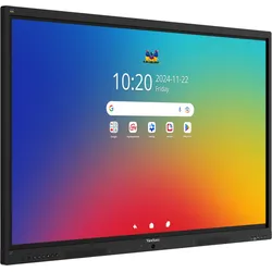 ViewSonic IFP5541-1-1C - Interaktives Touch-Display 55 Zoll - UHD 4K VA - Androi...