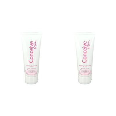 Conceive Plus Multi-Use 75 ml x2 2x75 Gleitmittel