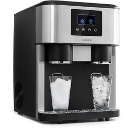 Eiszeit Crush Eiswürfelmaschine 2 Größen Crushed Ice