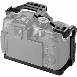 SmallRig Panasonic Lumix GH5 Cage 2049 (Cage), Video Zubehör, Schwarz