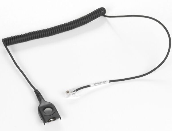 EPOS IMPACT CSTD 24   Accessoires Câble EPOS Easy Disconnect / RJ9