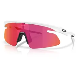 OAKLEY Sonnenbrille RSLV Lite Matte White | Prizm Field OO9527D-0550