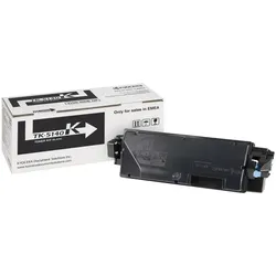 Kyocera TK-5140K (1T02NR0NL0) Toner – black – B-Verpackung